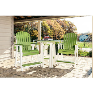 Poly Balcony Table