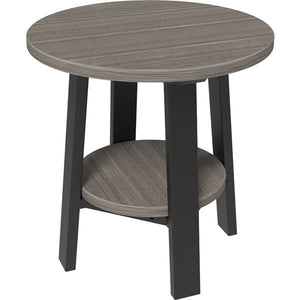 Poly Deluxe End Table