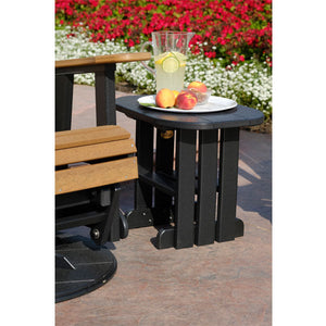 Poly End Table