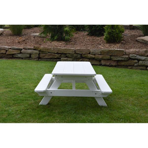 Poly Kids Table Picnic Table