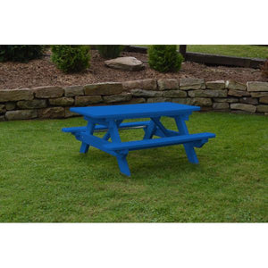 Poly Kids Table Picnic Table