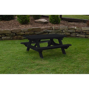 Poly Kids Table Picnic Table