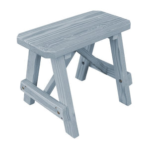 Pressure Treated Pine Traditional Bench Picnic Benches