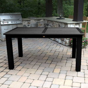 Rectangular Counter Table Dining Table