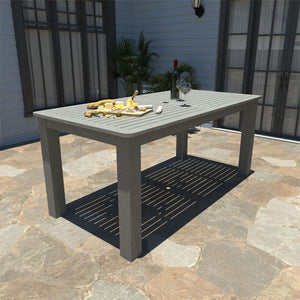 Rectangular Counter Table Dining Table