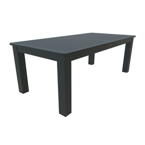Rectangular Dining Table Dining Table 42" x 84" Table / Federal Blue