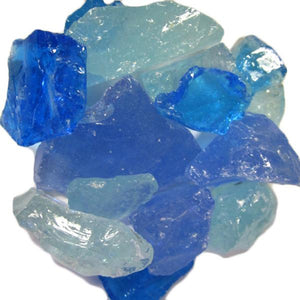 Recycled Fire Glass Fire Glass