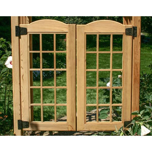 Red Cedar Estate Gate