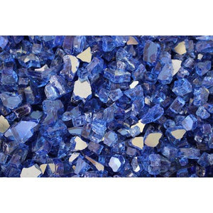 Reflective Fire Glass Fire Glass