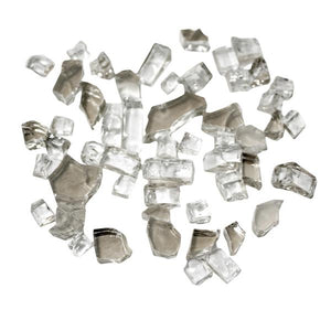 Reflective Fire Glass Fire Glass Crystal