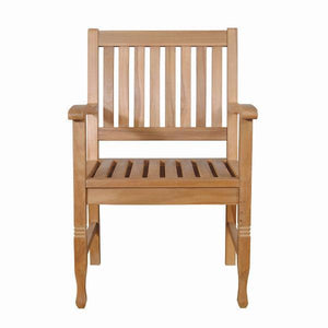 Rockford Dining Armchair - The Charming Bench Company