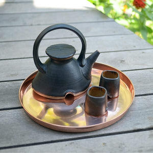 Round Copper Trays Copper Trays
