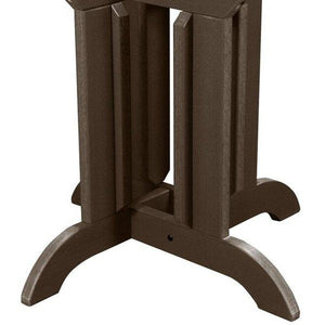 Round Counter Height Outdoor Dining Table Dining Table