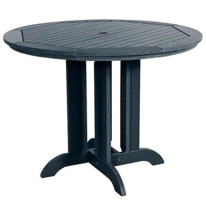 Round Counter Height Outdoor Dining Table Dining Table