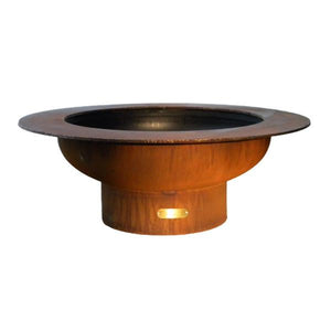 Saturn Fire Pit