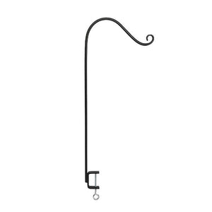 Single Deck Rail Shepherd's Pole 36 inch Handrail Pole