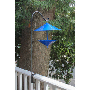 Single Deck Rail Shepherd's Pole 36 inch Handrail Pole