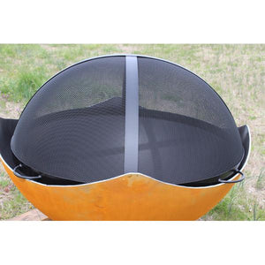 Spark Guard 34.5" Fire Pits