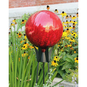 Spiked Globe Stands Globe Stands