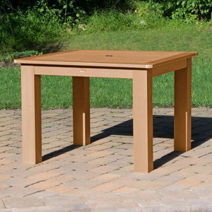 Square Outdoor Dining Table Dining Table