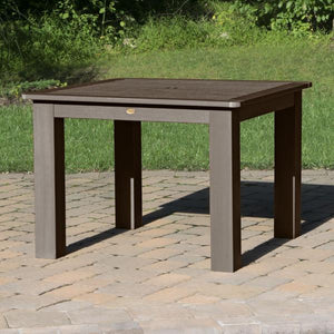 Square Outdoor Dining Table Dining Table