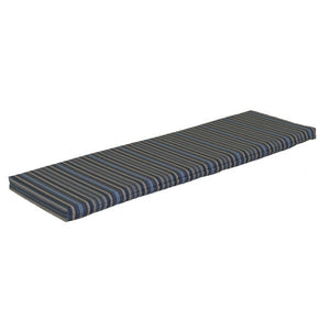 Swing Cushions Cushions & Pillows 4ft / Blue Stripe