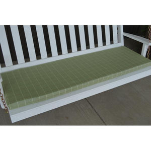 Swing Cushions Cushions & Pillows 4ft / Cottage Green