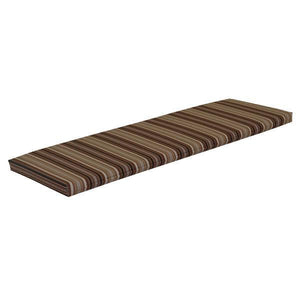 Swing Cushions Cushions & Pillows 4ft / Maroon Stripe
