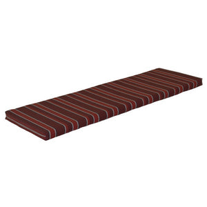 Swing Cushions Cushions & Pillows 4ft / Red Stripe