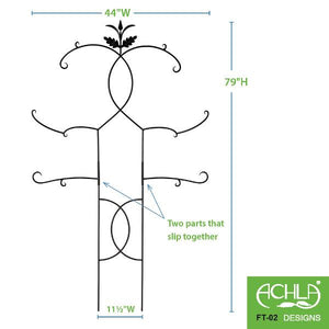 Tendrils Garden Trellises Garden Trellises