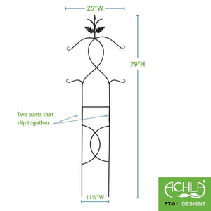 Tendrils Garden Trellises Garden Trellises