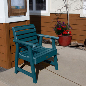 The Sequoia Professional Commercial Grade Glennville Lounge Chair Lounge Chair