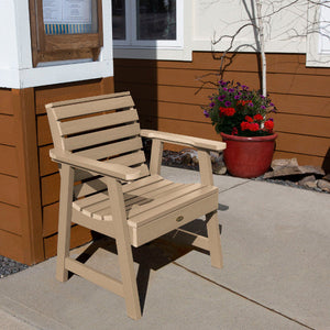 The Sequoia Professional Commercial Grade Glennville Lounge Chair Lounge Chair