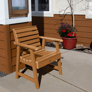 The Sequoia Professional Commercial Grade Glennville Lounge Chair Lounge Chair