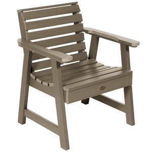 The Sequoia Professional Commercial Grade Glennville Lounge Chair Lounge Chair Woodland Brown