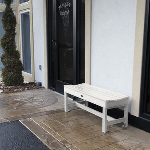 The Sequoia Professional Commercial Grade Weldon 4ft Backless Picnic Bench Picnic Bench