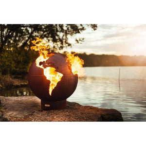 Third Rock Fire Pit