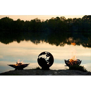 Third Rock Fire Pit