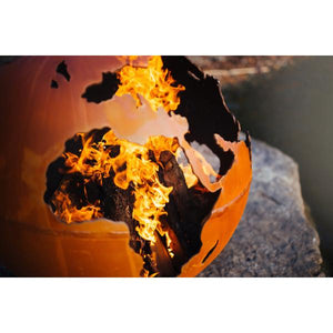 Third Rock Fire Pit
