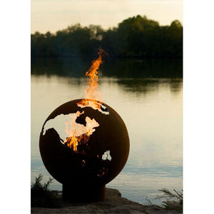 Third Rock Fire Pit