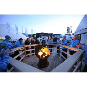 Third Rock Fire Pit