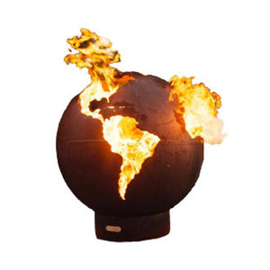 Third Rock Fire Pit