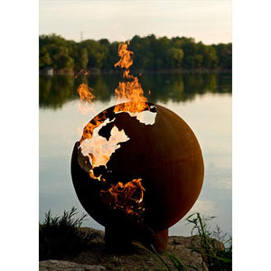 Third Rock Fire Pit