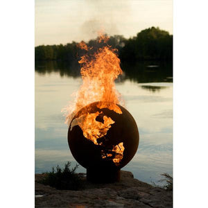 Third Rock Fire Pit