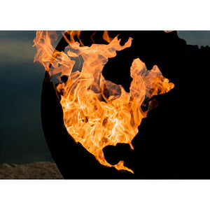 Third Rock Fire Pit