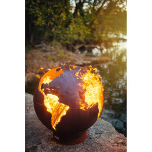 Third Rock Fire Pit