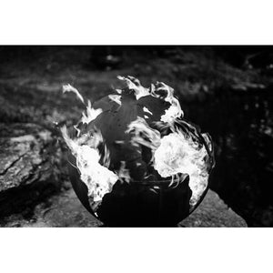 Third Rock Fire Pit