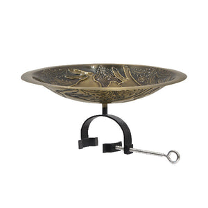 Three Hares Birdbath