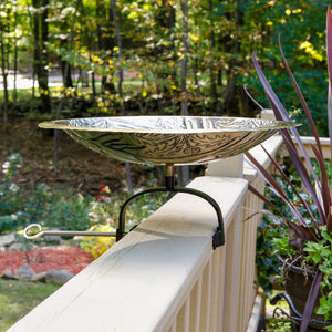 Three Hares Birdbath