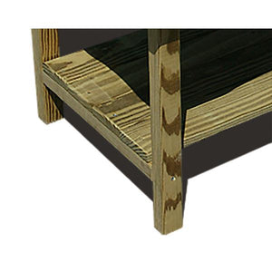 Treated Pine Coffee Table Coffee Table